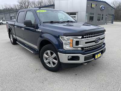 2019 Ford F150 Crew Cab, $28000.00. Photo 3