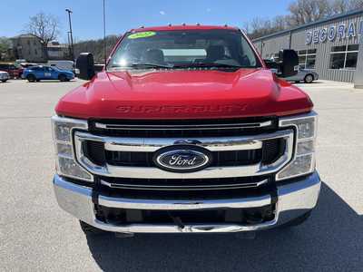 2022 Ford F350 Reg Cab, $44500.00. Photo 2
