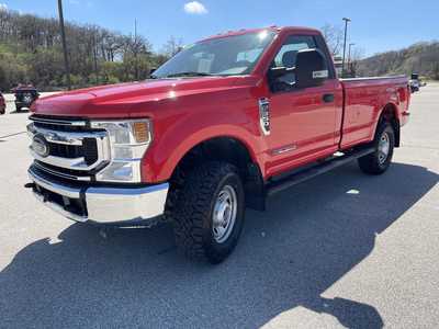 2022 Ford F350 Reg Cab, $44500.00. Photo 3