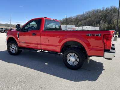 2022 Ford F350 Reg Cab, $44500.00. Photo 6