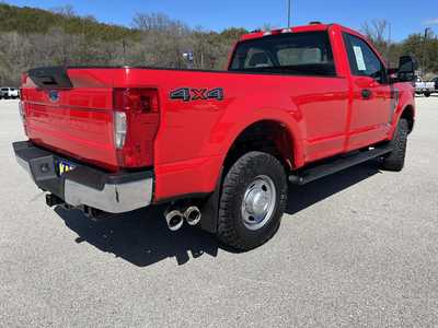 2022 Ford F350 Reg Cab, $44500.00. Photo 7