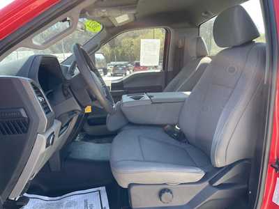 2022 Ford F350 Reg Cab, $44500.00. Photo 8