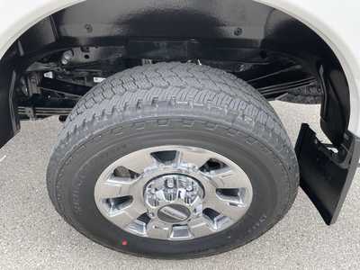 2025 Ford F350 Crew Cab, $92145.00. Photo 10