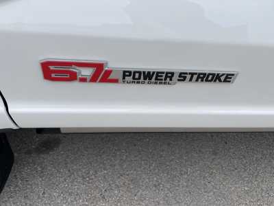 2025 Ford F350 Crew Cab, $92145.00. Photo 12