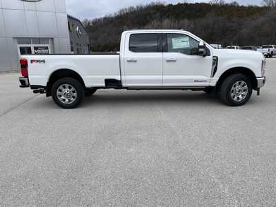 2025 Ford F350 Crew Cab, $92145.00. Photo 2