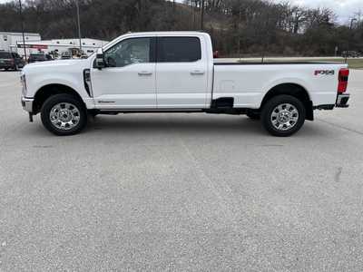 2025 Ford F350 Crew Cab, $92145.00. Photo 6