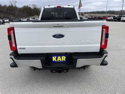 2025 Ford F350 Crew Cab, $92145.00. Photo 7