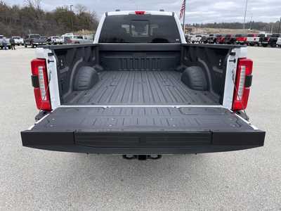 2025 Ford F350 Crew Cab, $92145.00. Photo 8