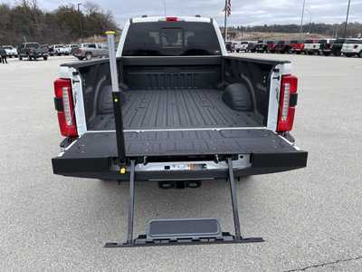 2025 Ford F350 Crew Cab, $92145.00. Photo 9
