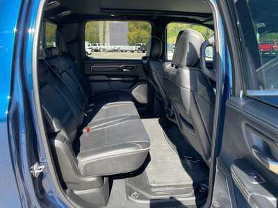 2019 RAM 1500 Crew Cab, $36750.00. Photo 11