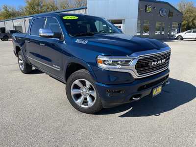 2019 RAM 1500 Crew Cab, $36750.00. Photo 3