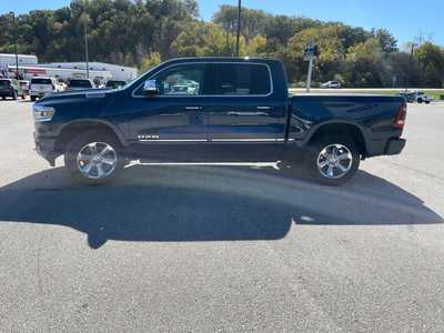2019 RAM 1500 Crew Cab, $36750.00. Photo 4