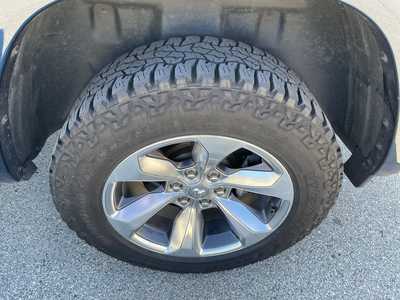 2019 RAM 1500 Crew Cab, $36750.00. Photo 7