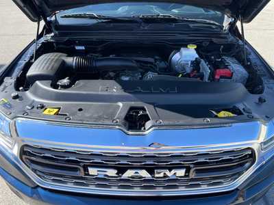 2019 RAM 1500 Crew Cab, $36750.00. Photo 8