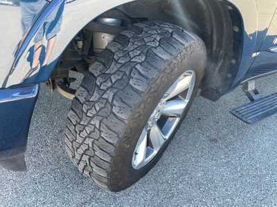 2019 RAM 1500 Crew Cab, $36750.00. Photo 9