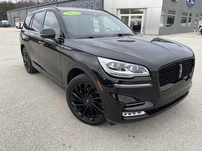 2023 Lincoln Aviator, $64000.00. Photo 3
