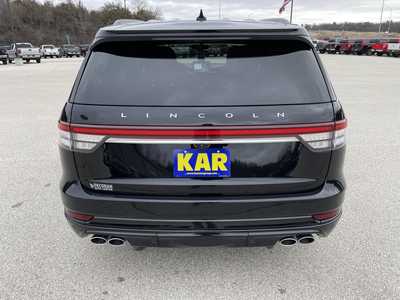 2023 Lincoln Aviator, $64000.00. Photo 7