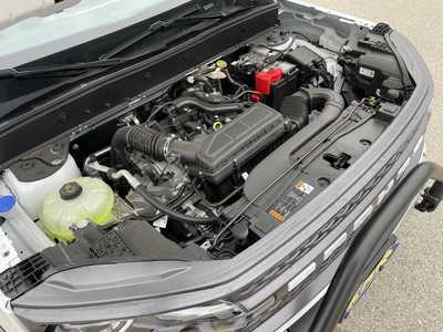2025 Ford Bronco Sport, $32886.00. Photo 10