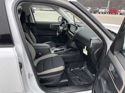 2025 Ford Bronco Sport, $32886.00. Photo 11