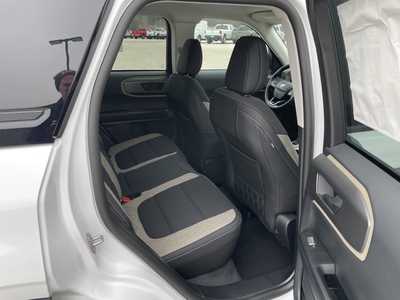 2025 Ford Bronco Sport, $32886.00. Photo 12