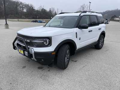 2025 Ford Bronco Sport, $32886.00. Photo 5