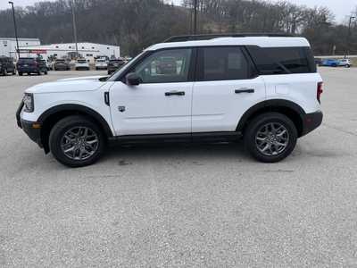 2025 Ford Bronco Sport, $32886.00. Photo 6