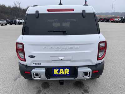 2025 Ford Bronco Sport, $32886.00. Photo 7