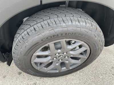 2025 Ford Bronco Sport, $32886.00. Photo 8