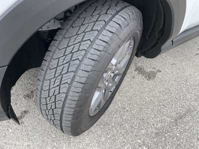 2025 Ford Bronco Sport, $32886.00. Photo 9