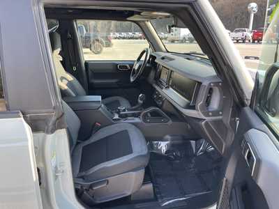 2021 Ford Bronco, $0.00. Photo 11