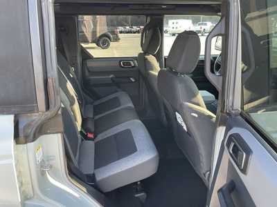 2021 Ford Bronco, $0.00. Photo 12