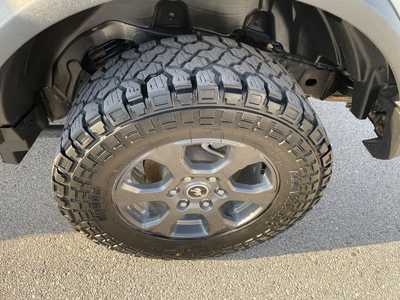 2021 Ford Bronco, $0.00. Photo 8