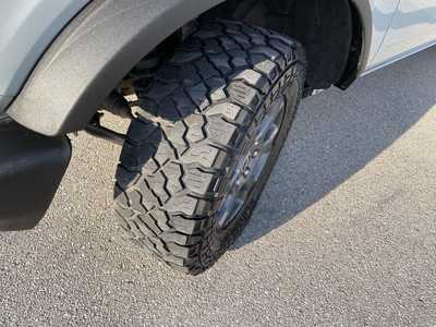 2021 Ford Bronco, $0.00. Photo 9