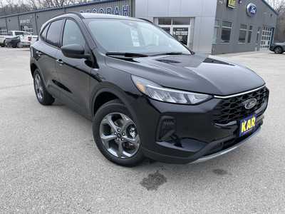 2025 Ford Escape, $32018.00. Photo 3