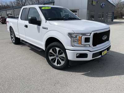 2020 Ford F150 Ext Cab, $25000.00. Photo 3