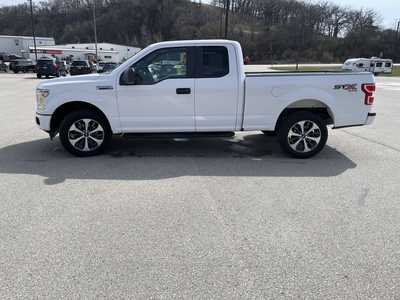 2020 Ford F150 Ext Cab, $25000.00. Photo 6