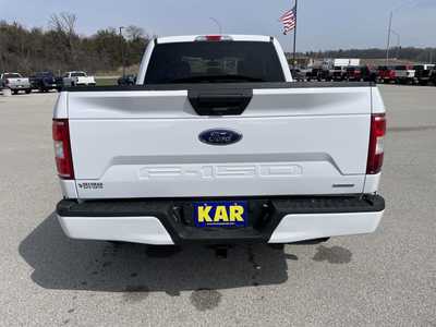 2020 Ford F150 Ext Cab, $25000.00. Photo 7