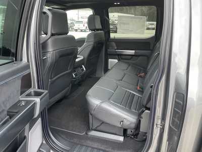 2025 Ford F150 Crew Cab, $75583.00. Photo 12