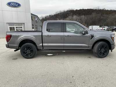 2025 Ford F150 Crew Cab, $75583.00. Photo 2