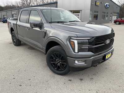 2025 Ford F150 Crew Cab, $75583.00. Photo 3