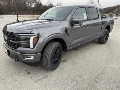 2025 Ford F150 Crew Cab, $75583.00. Photo 4