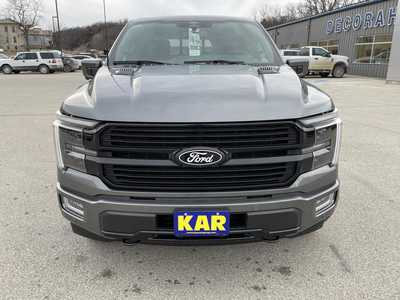 2025 Ford F150 Crew Cab, $75583.00. Photo 5