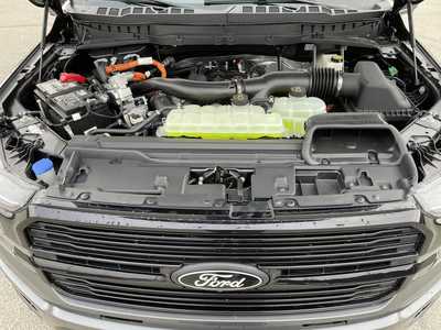 2025 Ford F150 Crew Cab, $75583.00. Photo 8