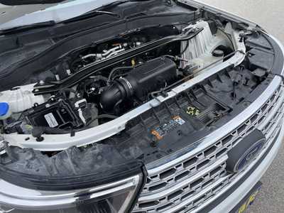 2021 Ford Explorer, $25499.00. Photo 10