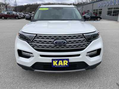 2021 Ford Explorer, $25499.00. Photo 4