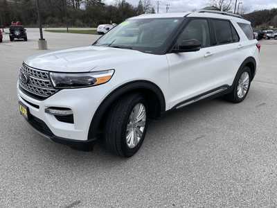 2021 Ford Explorer, $25499.00. Photo 5