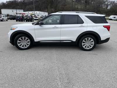 2021 Ford Explorer, $25499.00. Photo 6