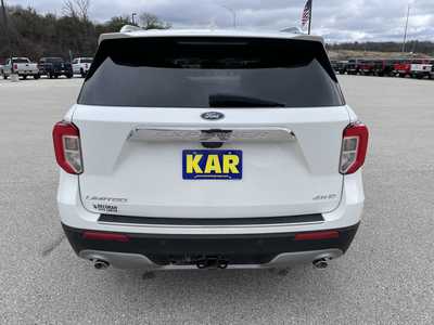 2021 Ford Explorer, $25499.00. Photo 7