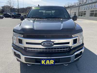 2018 Ford F150 Crew Cab, $27000.00. Photo 2