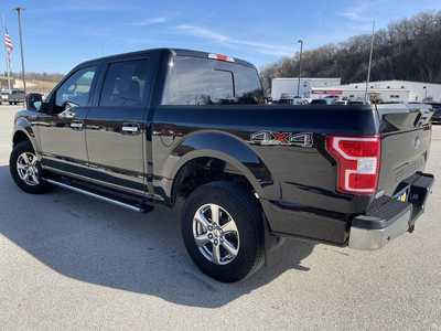 2018 Ford F150 Crew Cab, $27000.00. Photo 4